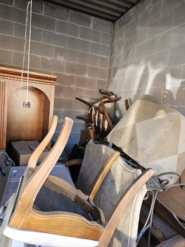 Storage Unit Auction in Dothan, AL at Dothan Lock Storage ends on 28th